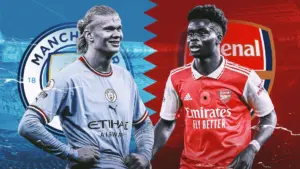 Man City 2-1 Arsenal FT: Cherki & Haaland Seal Massive Title Six-Pointer — Full Match Report & Ratings