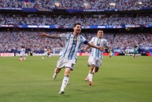 Argentina 3-0 Algeria: Messi Hat-Trick Equals World Cup Record — FIFA World Cup 2026 Group J Match Report